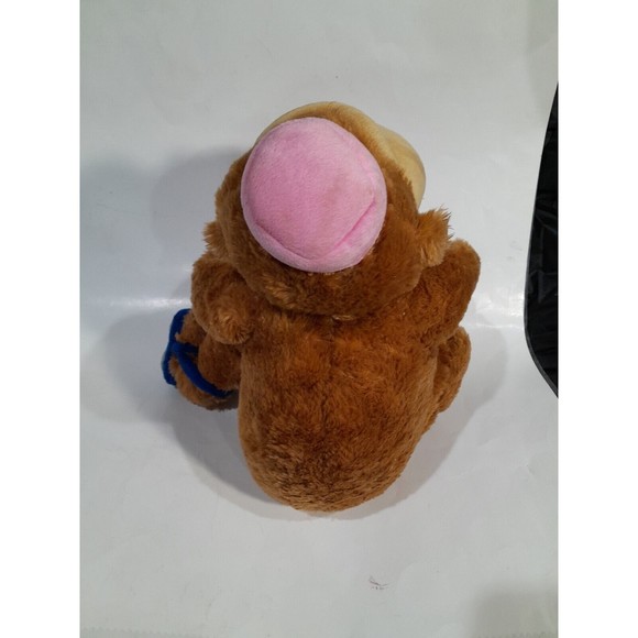 The Simpsons 11" Plush Mr. Teeny Krusty Chimp Monkey Universal Studios Stuffed - Picture 3 of 5